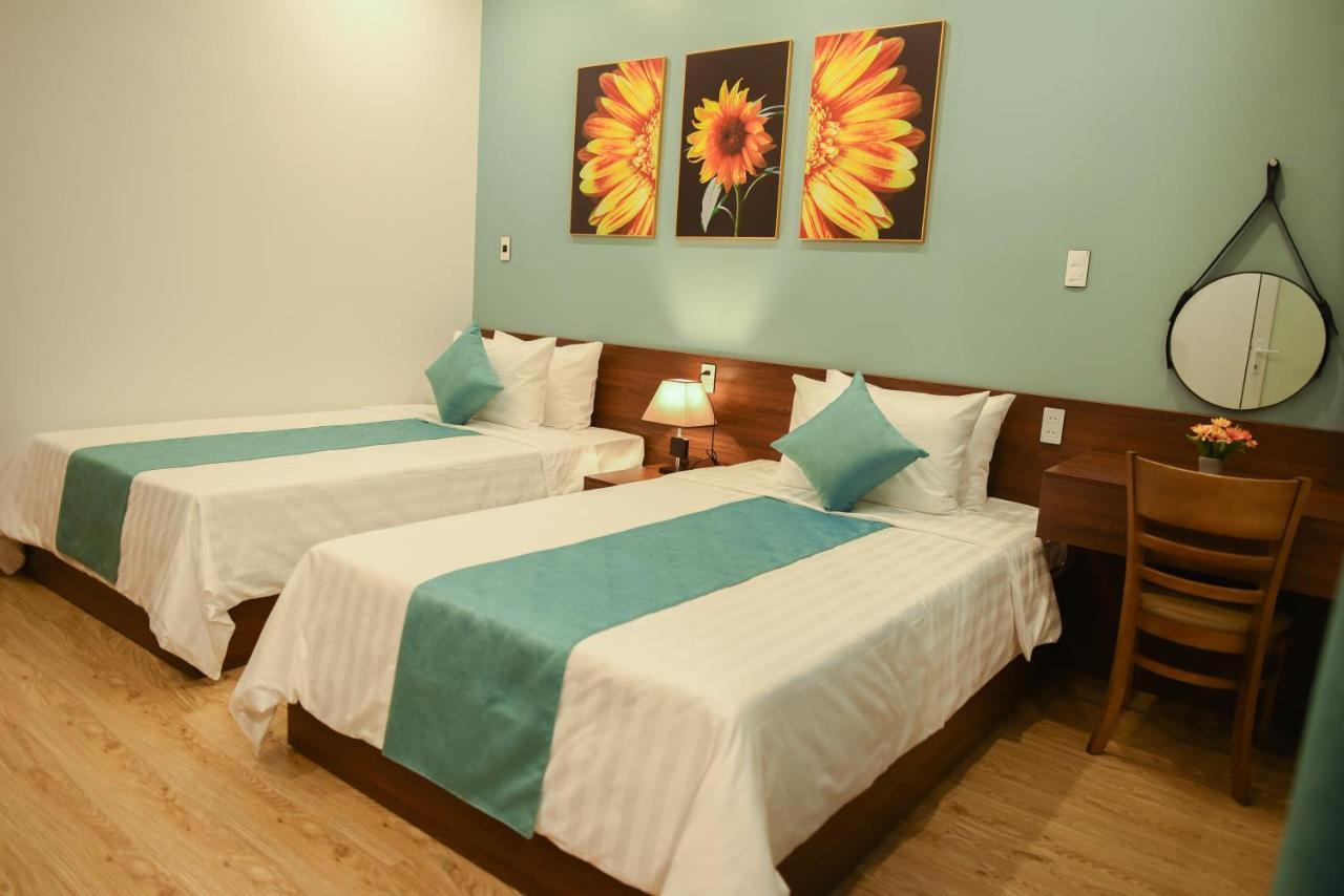 Anan Homestay Hue Esterno foto
