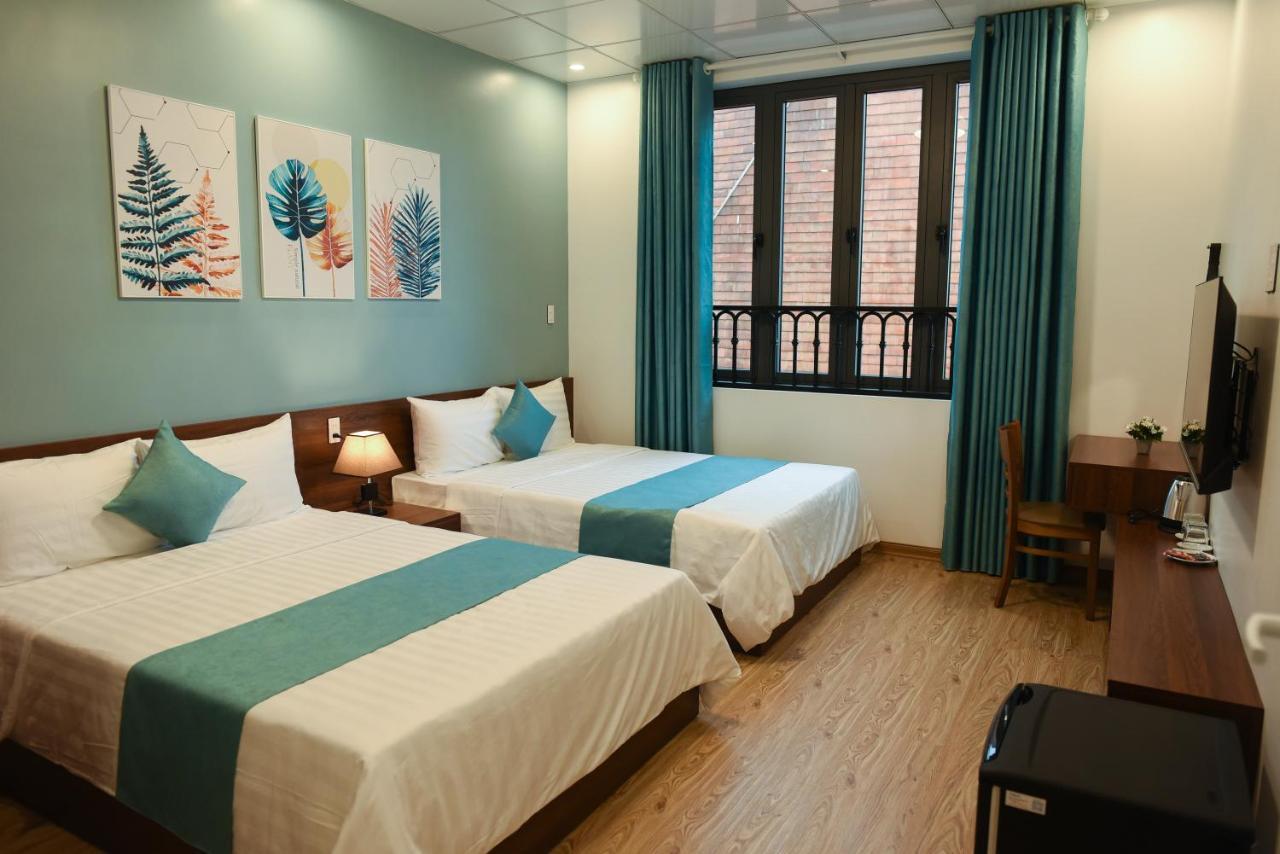 Anan Homestay Hue Esterno foto