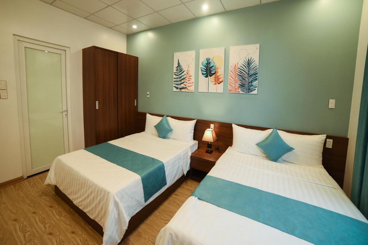 Anan Homestay Hue Esterno foto