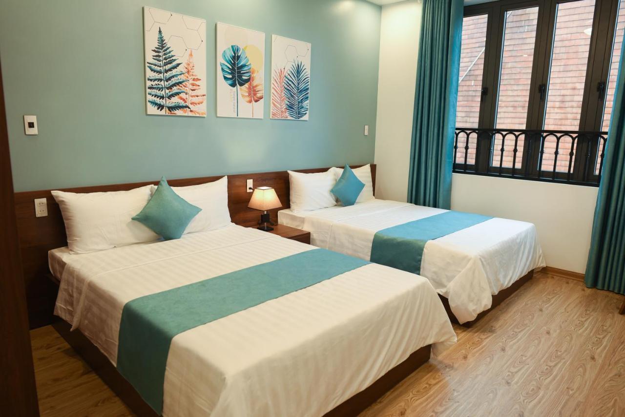 Anan Homestay Hue Esterno foto