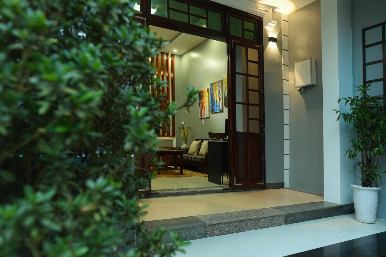 Anan Homestay Hue Esterno foto