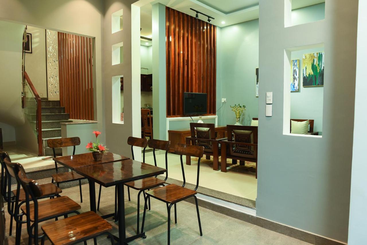 Anan Homestay Hue Esterno foto