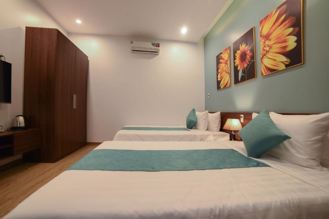 Anan Homestay Hue Esterno foto