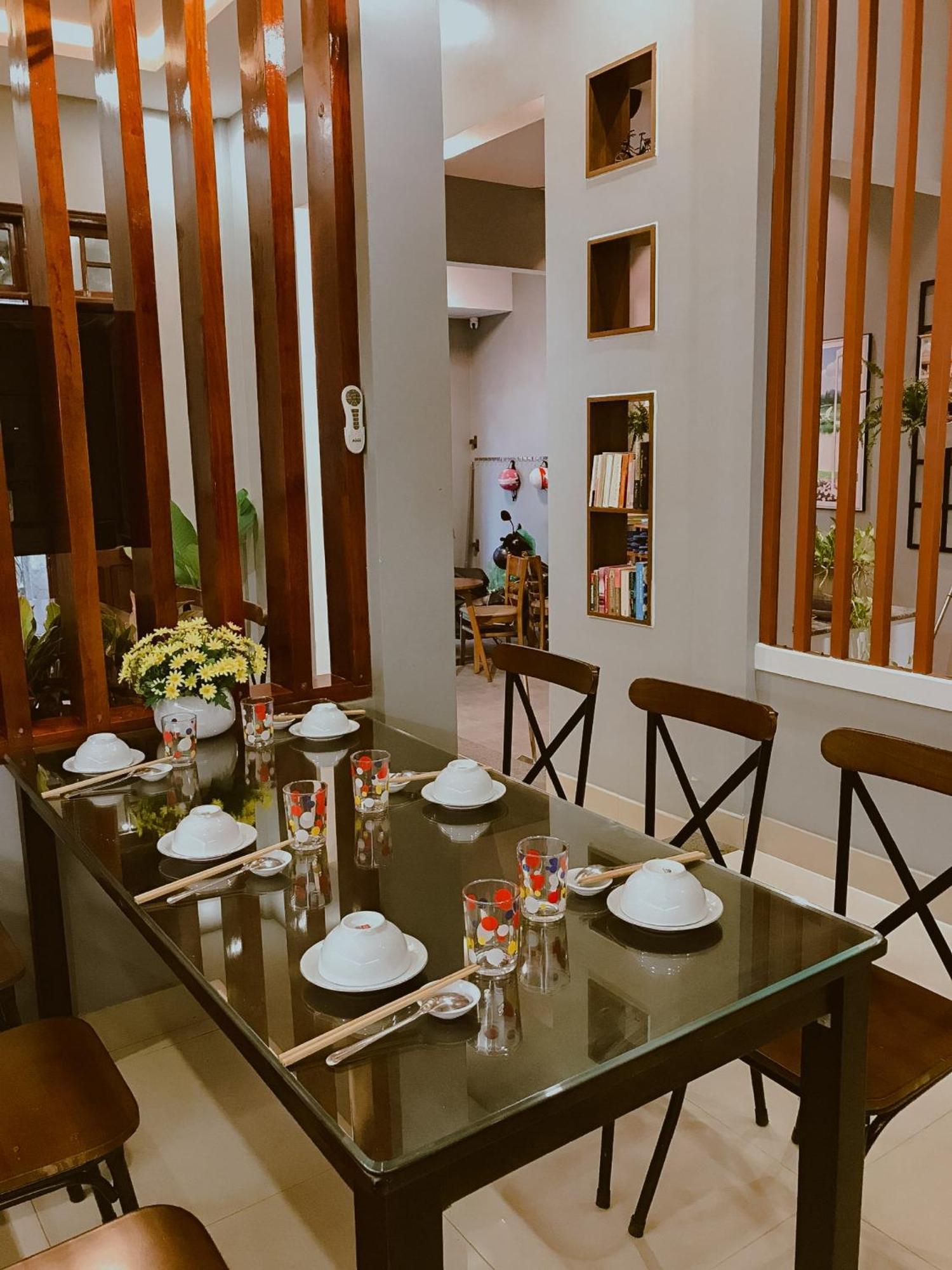 Anan Homestay Hue Esterno foto