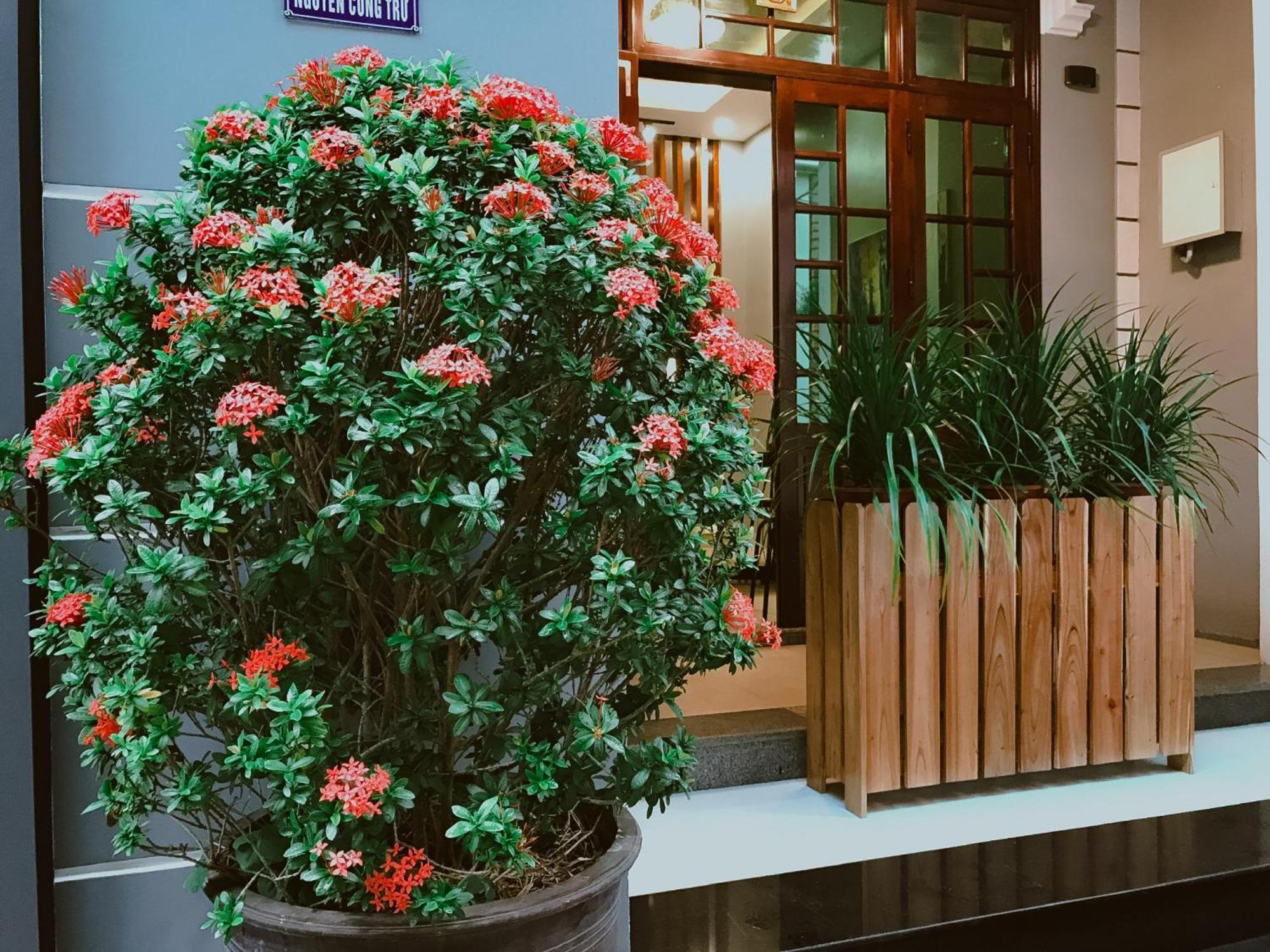 Anan Homestay Hue Esterno foto