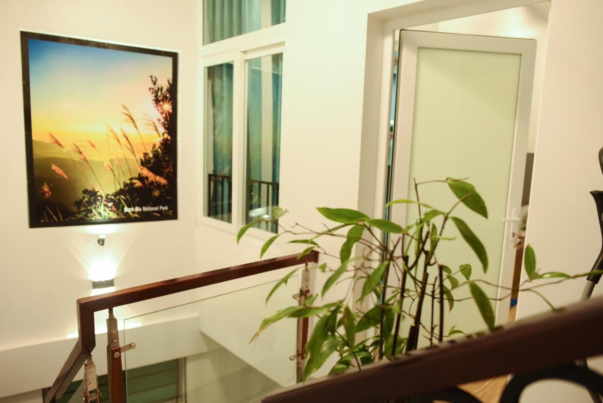 Anan Homestay Hue Esterno foto