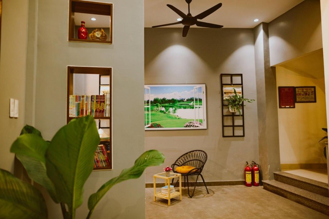 Anan Homestay Hue Esterno foto