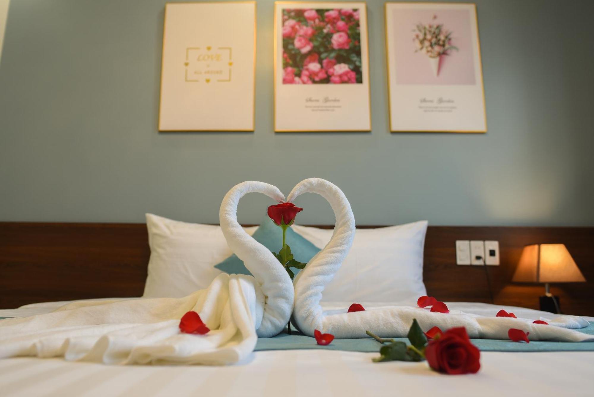 Anan Homestay Hue Esterno foto