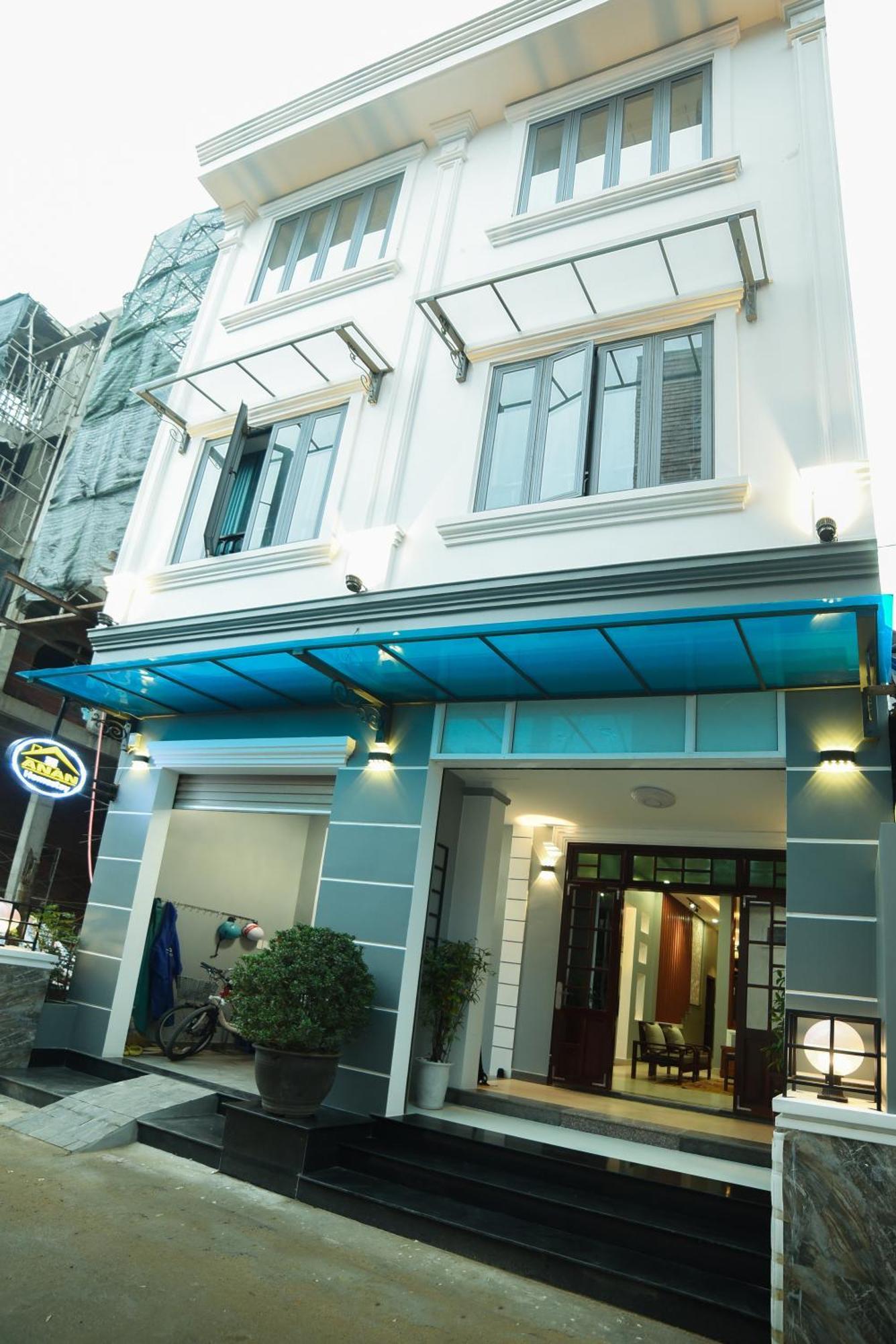 Anan Homestay Hue Esterno foto