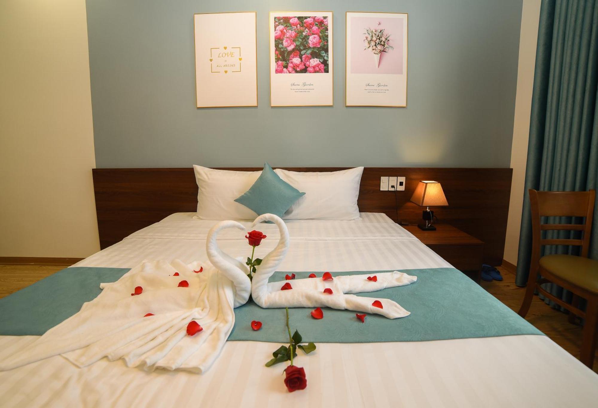 Anan Homestay Hue Esterno foto