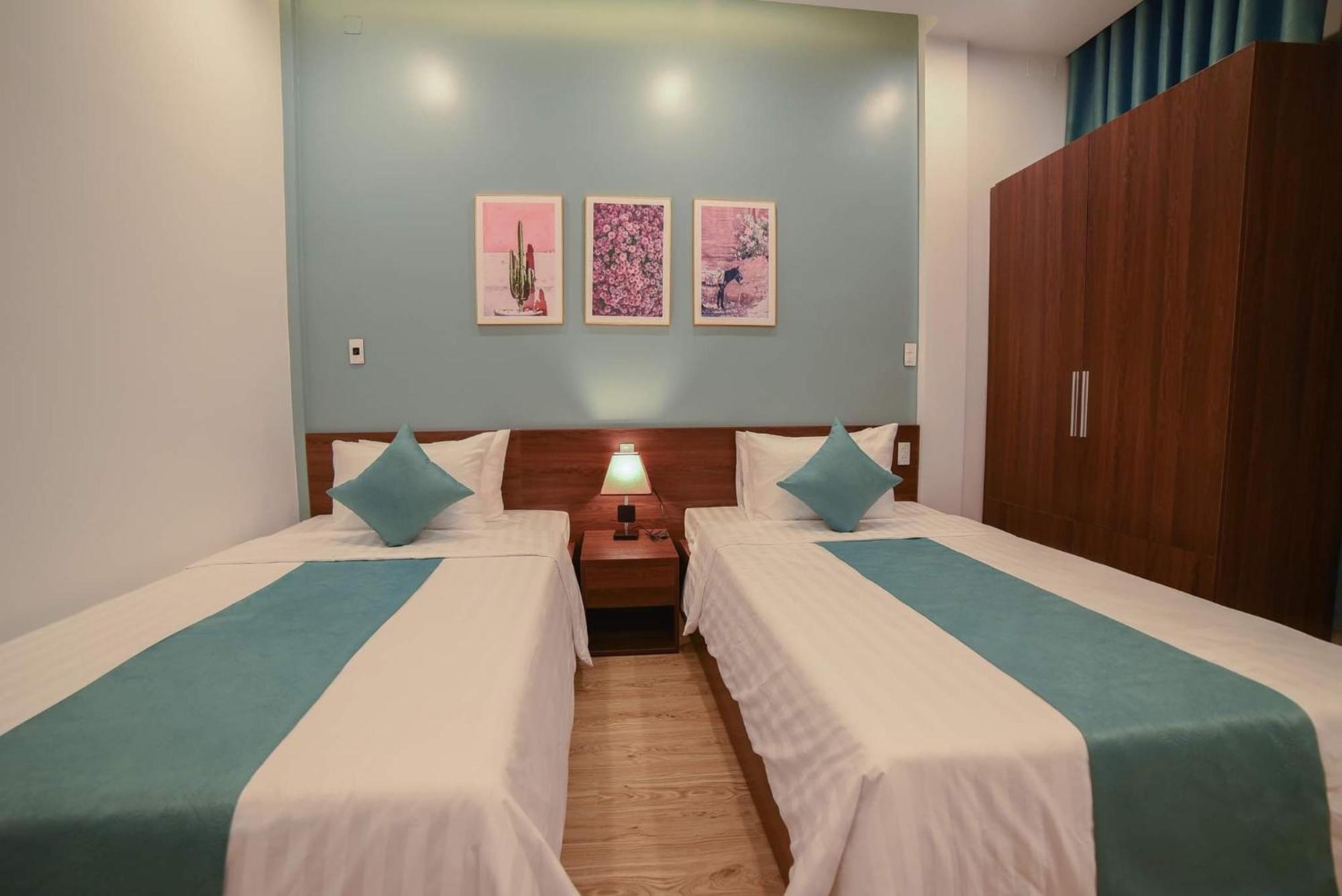 Anan Homestay Hue Esterno foto