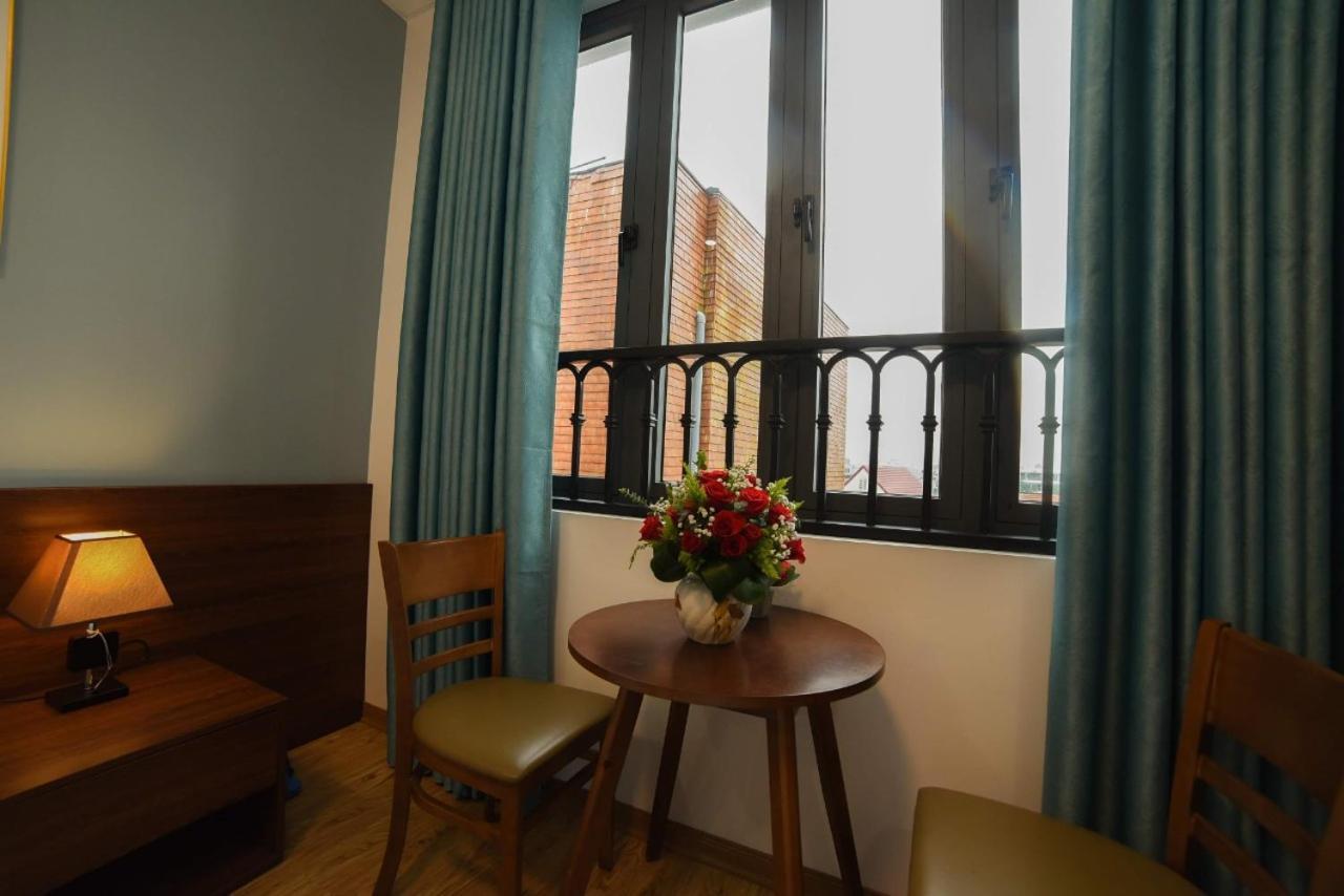 Anan Homestay Hue Camera foto