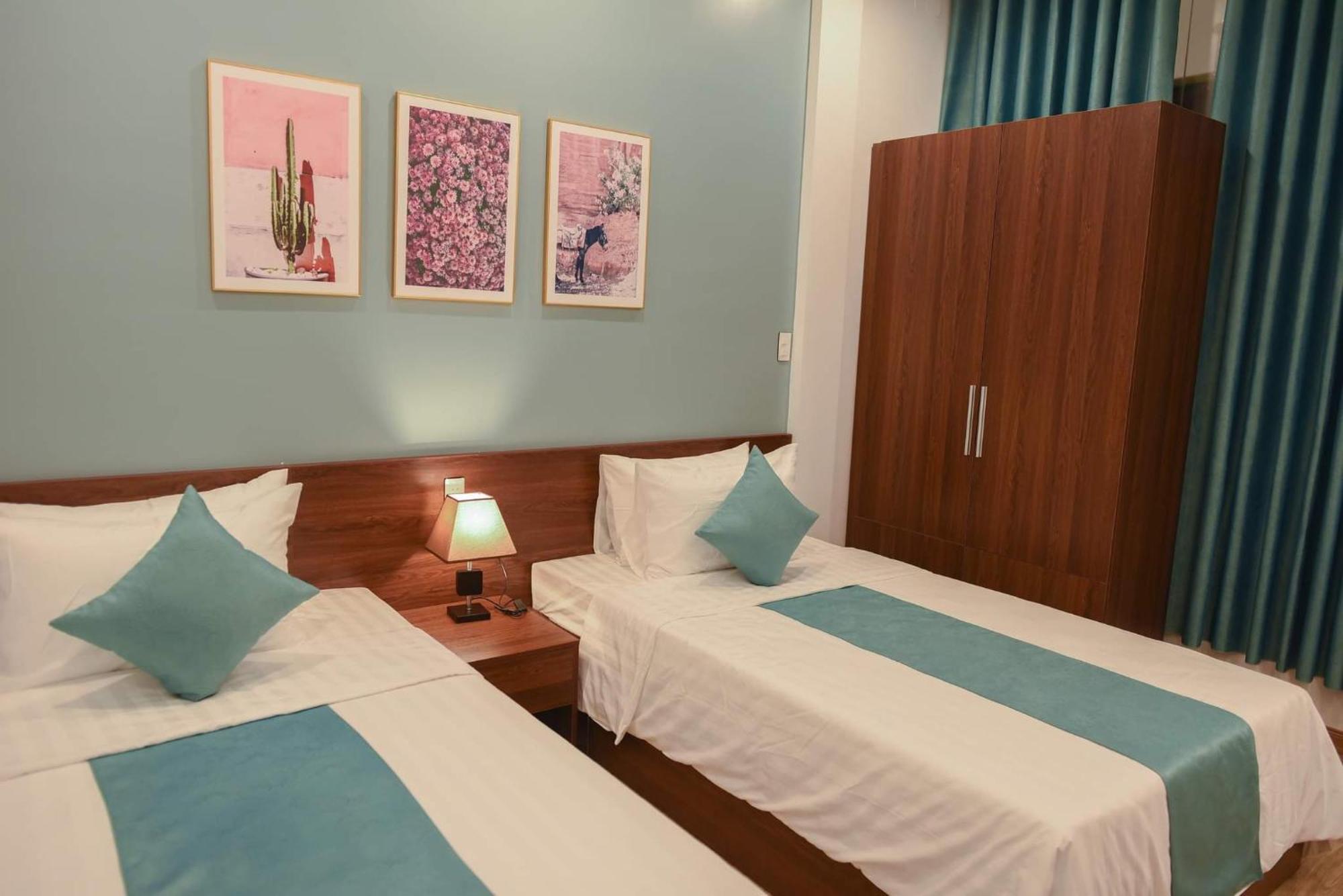 Anan Homestay Hue Camera foto