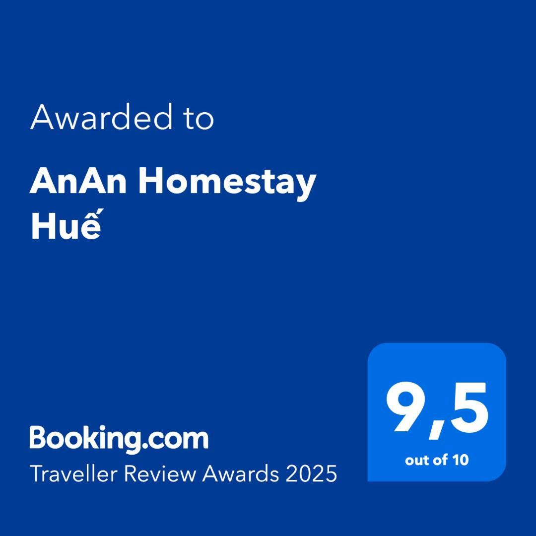 Anan Homestay Hue Esterno foto